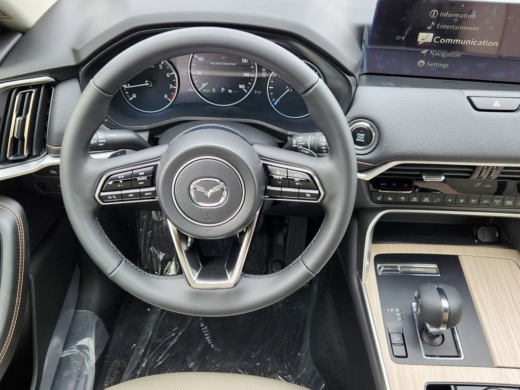 New 2026 MAZDA CX-70 SC Plus AWD/4WD image 3