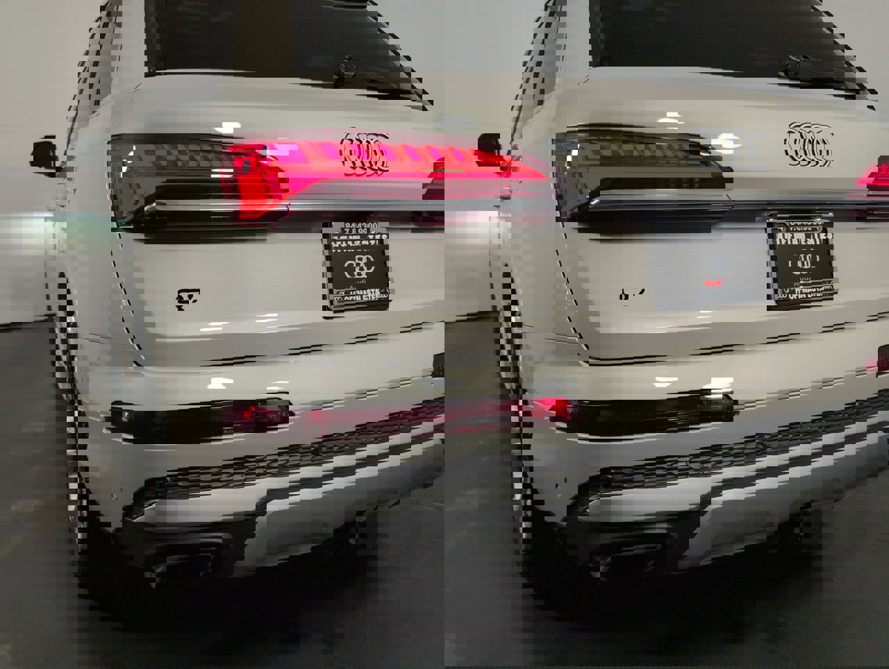 Certified 2025 Audi Q7 2.0T Premium Plus w/ Premium Plus Package image 26