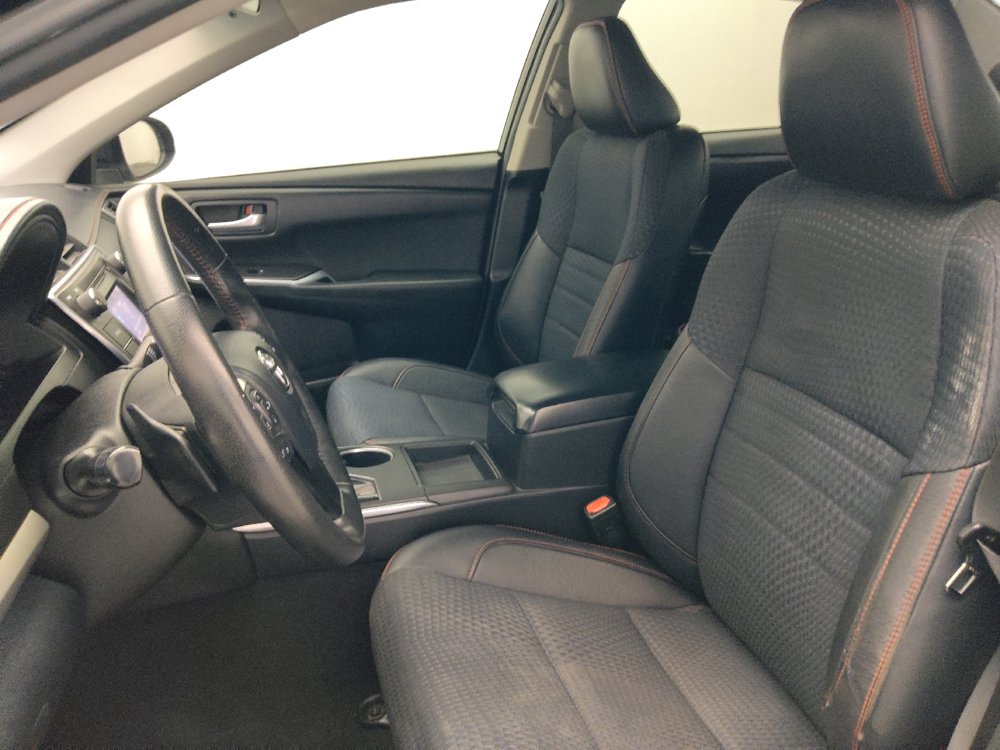 Used 2015 Toyota Camry SE FWD image 17