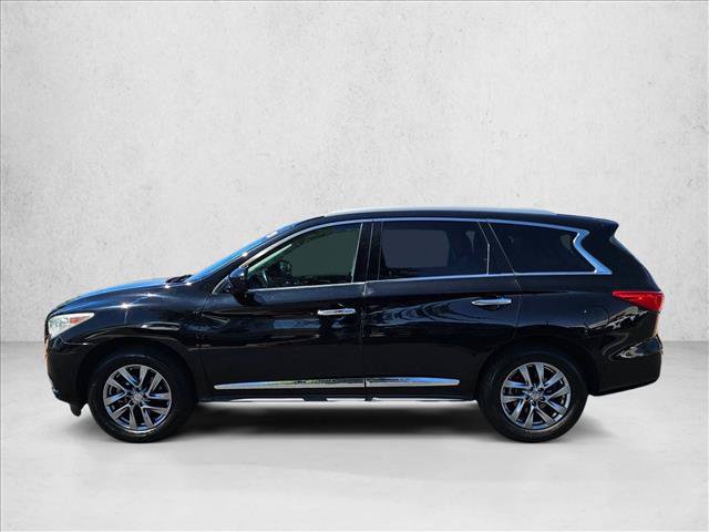 Used 2013 INFINITI JX35 FWD w/ Premium Pkg image 10