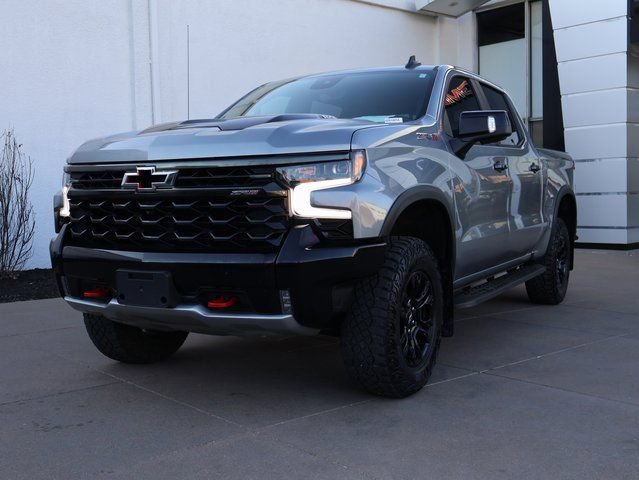 Certified 2023 Chevrolet Silverado 1500 ZR2 w/ Technology Package image 4
