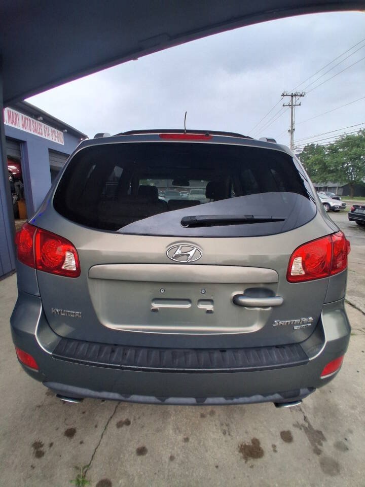 Used 2007 Hyundai Santa Fe GLS AWD/4WD image 4