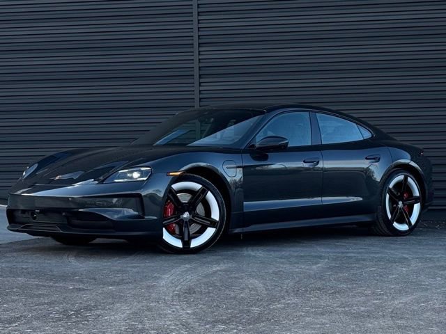 New 2025 Porsche Taycan 4S AWD/4WD image 1