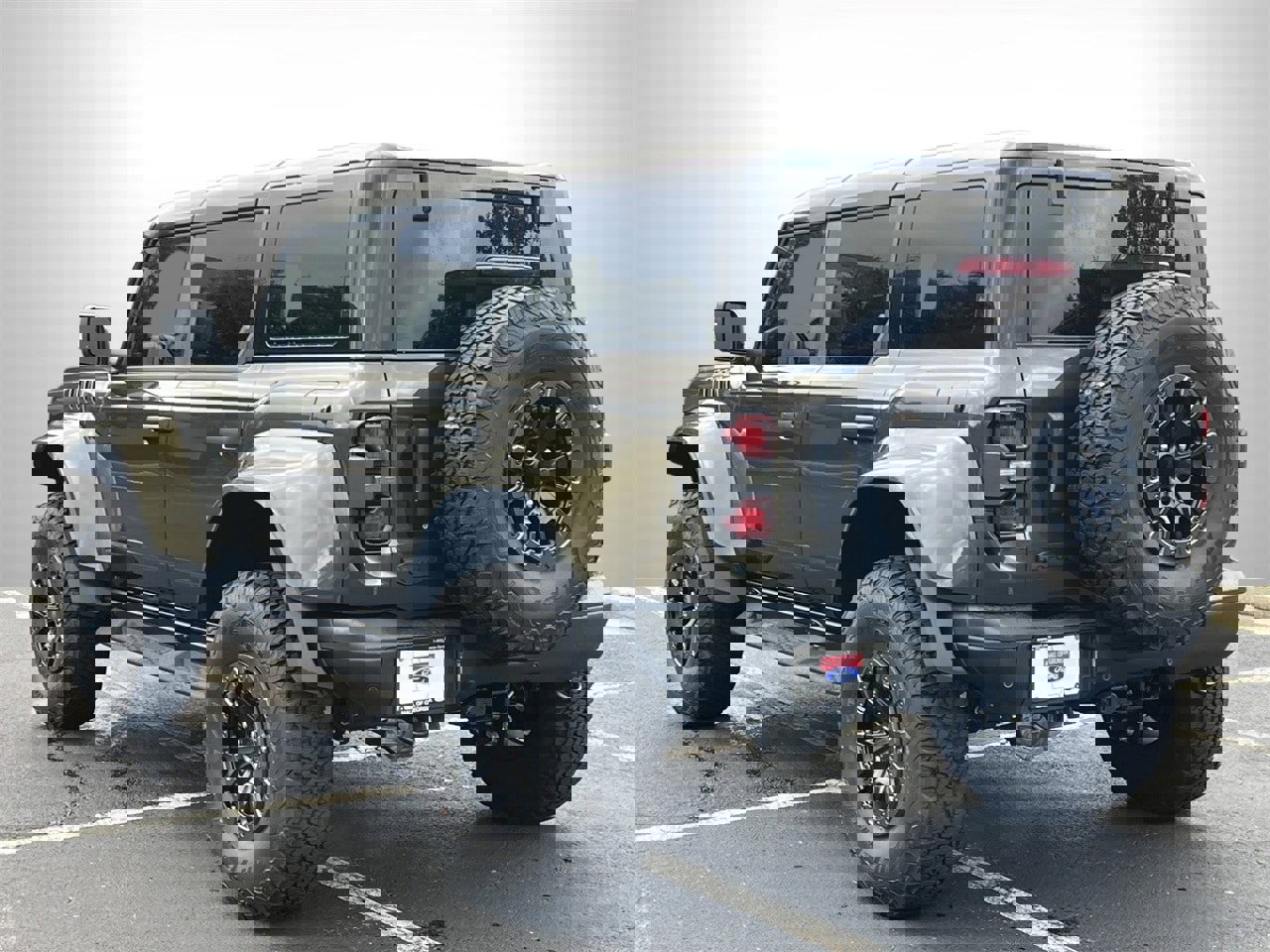 New 2025 Ford Bronco Raptor image 26