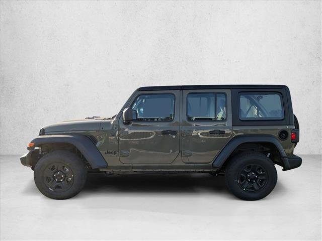 New 2026 Jeep Wrangler Sport image 5