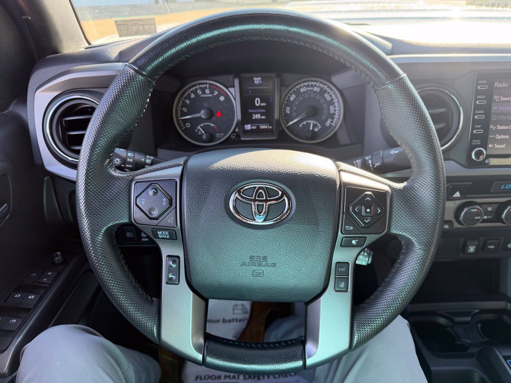 Certified 2023 Toyota Tacoma TRD Sport AWD/4WD image 13