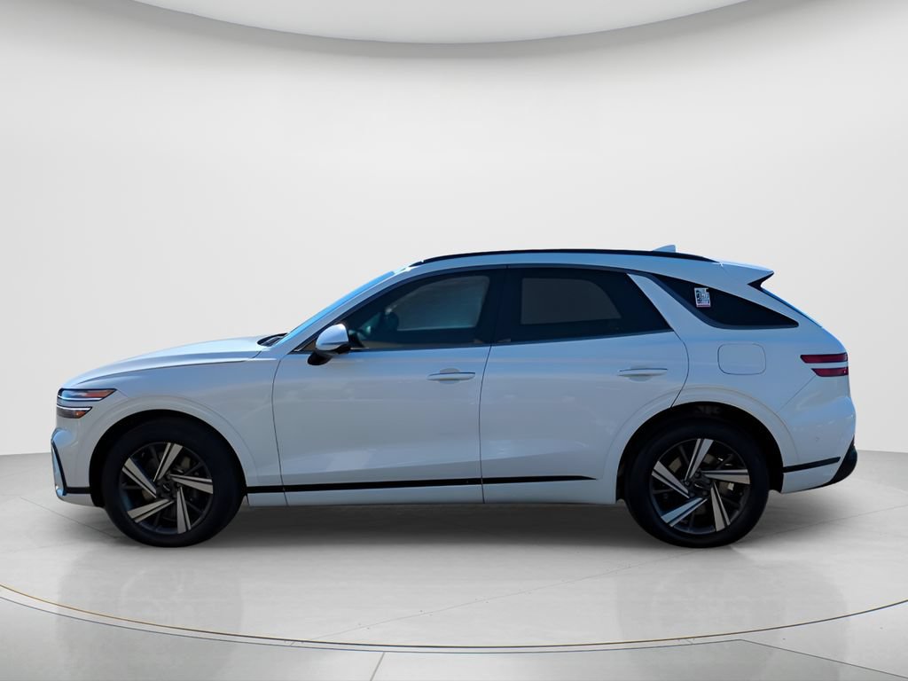 New 2026 Genesis GV70 3.5T Sport Advanced AWD/4WD image 8