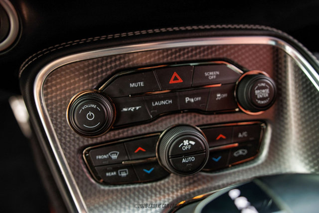 Used 2021 Dodge Challenger SRT Hellcat image 37