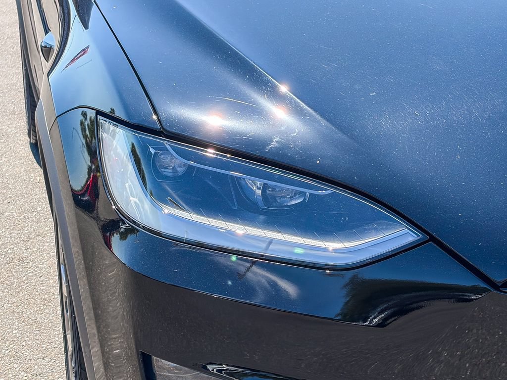 Used 2023 Tesla Model X AWD/4WD image 7