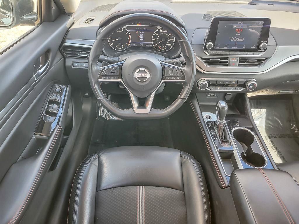 Used 2024 Nissan Altima 2.5 SR image 12