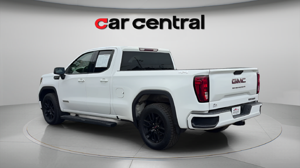 Used 2019 GMC Sierra 1500 Elevation AWD/4WD image 3