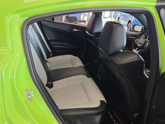 Used 2023 Dodge Charger SRT Hellcat w/ Harman/Kardon Audio Group RWD image 15