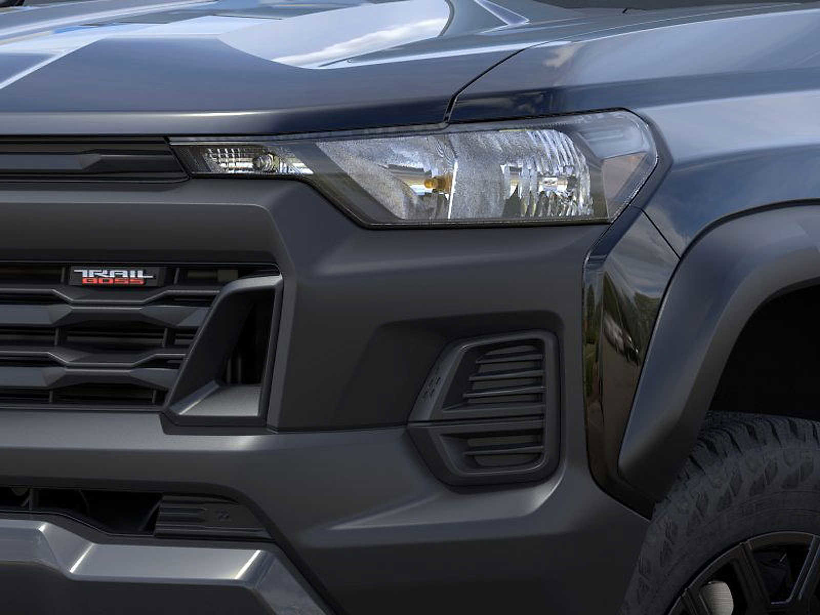 New 2025 Chevrolet Colorado Trail Boss image 10