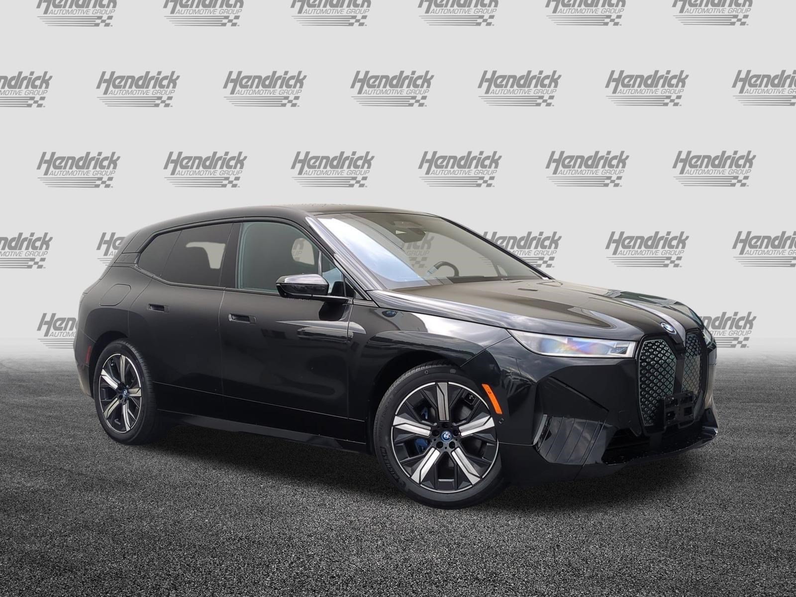 Certified 2023 BMW iX M60 w/ Executive Package AWD/4WD video 2