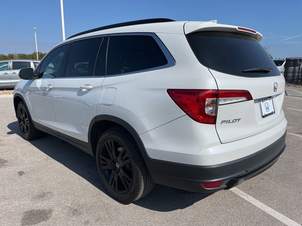 Used 2021 Honda Pilot Special Edition image 6
