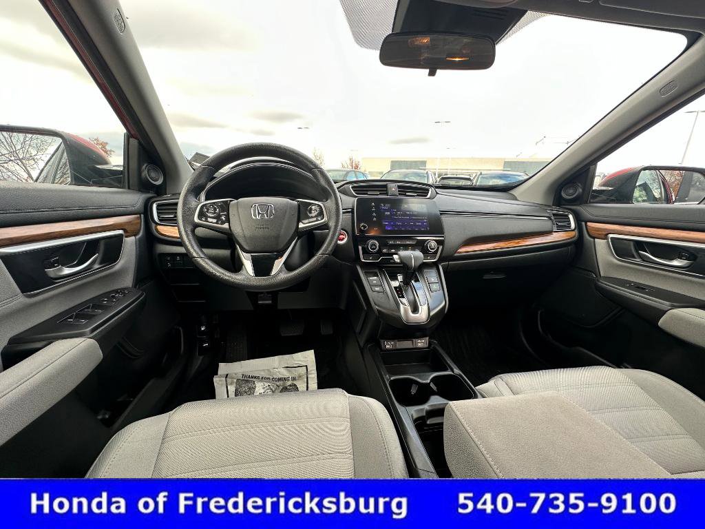 Certified 2020 Honda CR-V EX image 42
