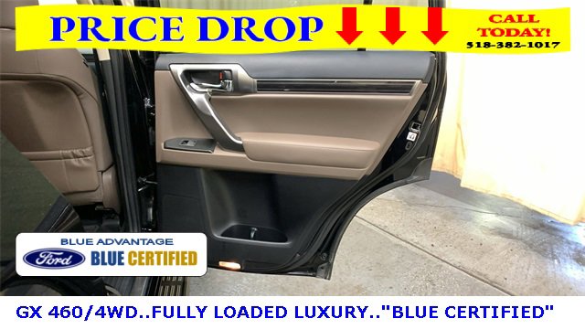 Used 2023 Lexus GX 460 Premium image 14