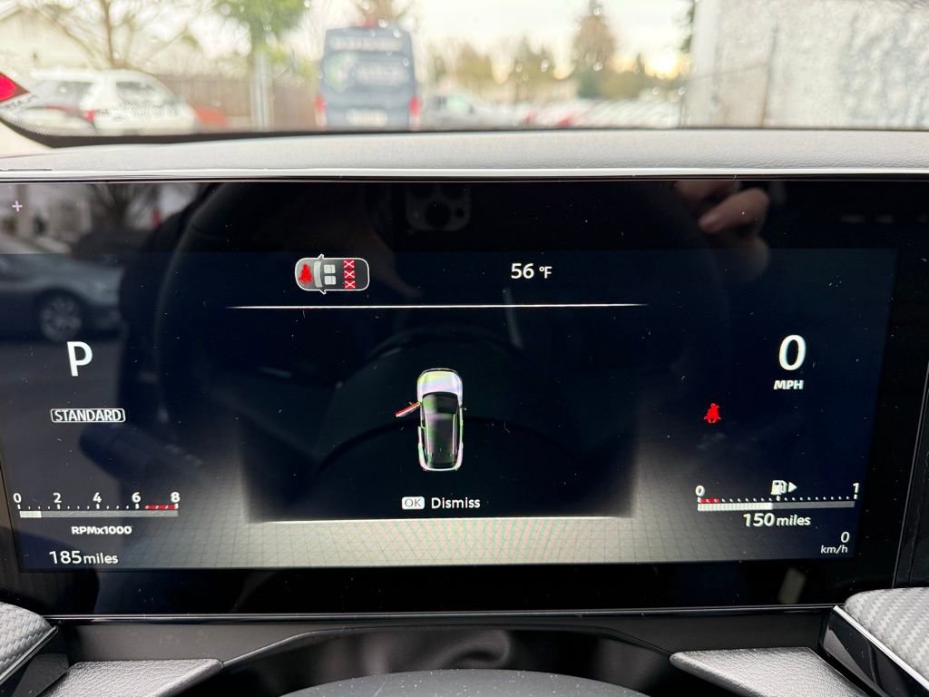 New 2026 Nissan Kicks SR w/ SR Premium Package image 28