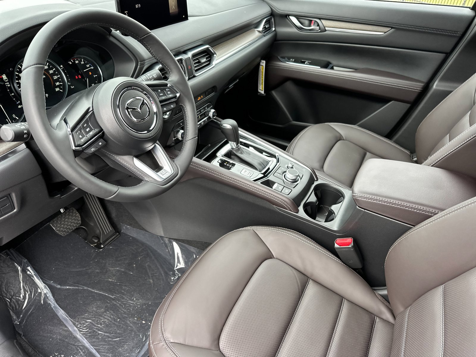 New 2025 MAZDA CX-5 Signature image 10