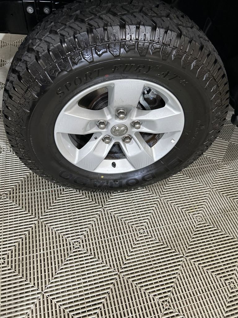 Used 2024 RAM 1500 Classic SLT image 11