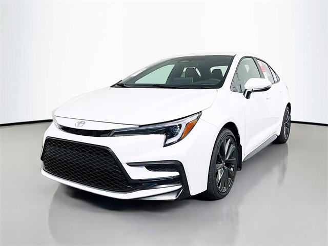 New 2026 Toyota Corolla XSE image 7