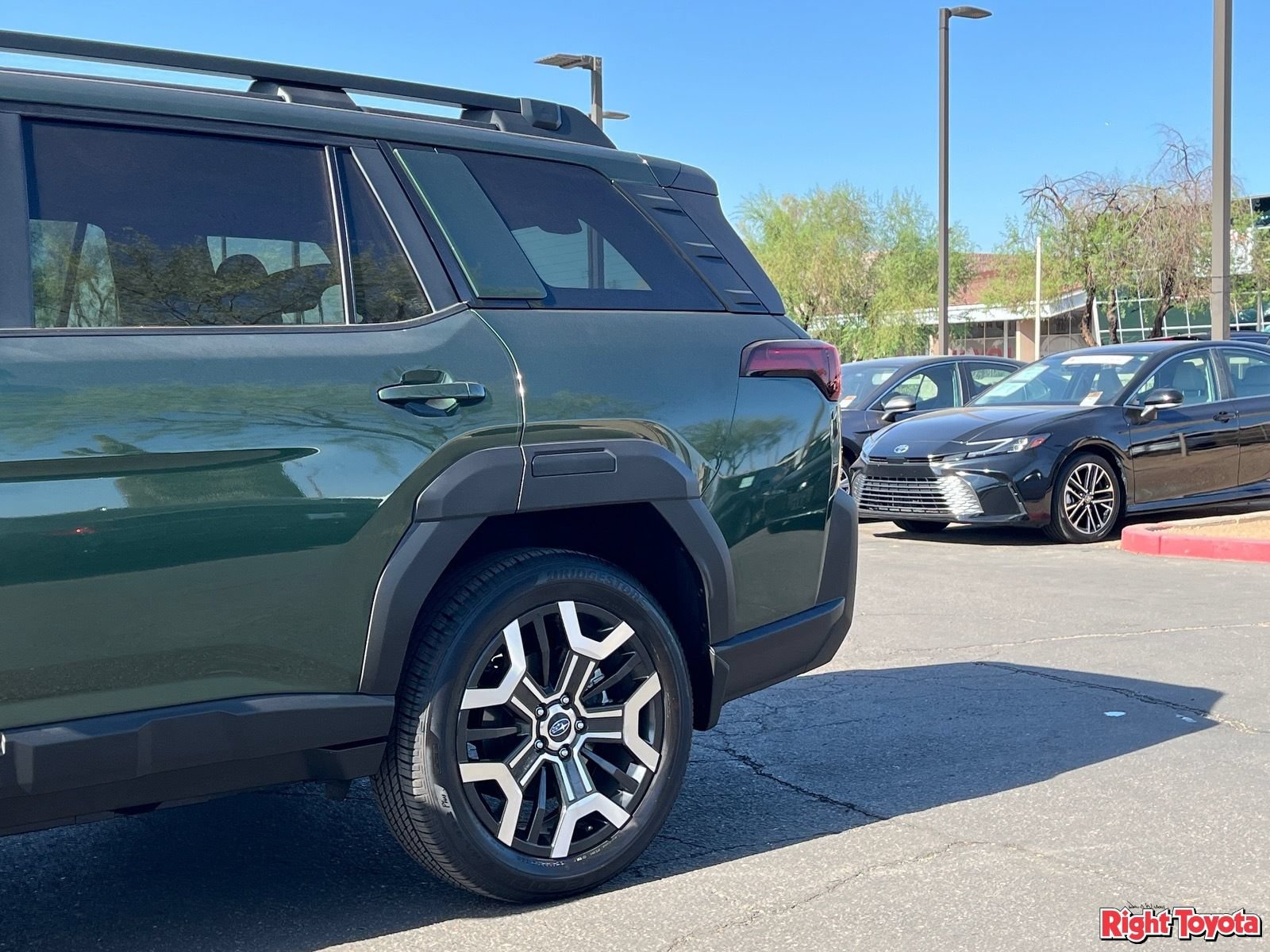 Used 2026 Subaru Outback Touring XT AWD/4WD image 10