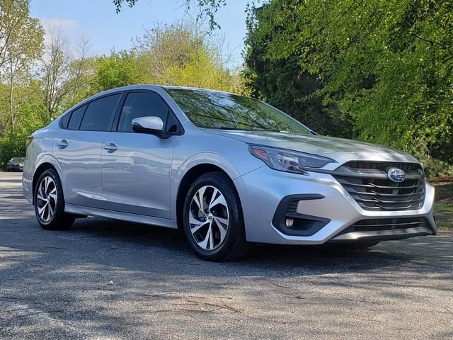 Used 2024 Subaru Legacy Premium AWD/4WD image 1