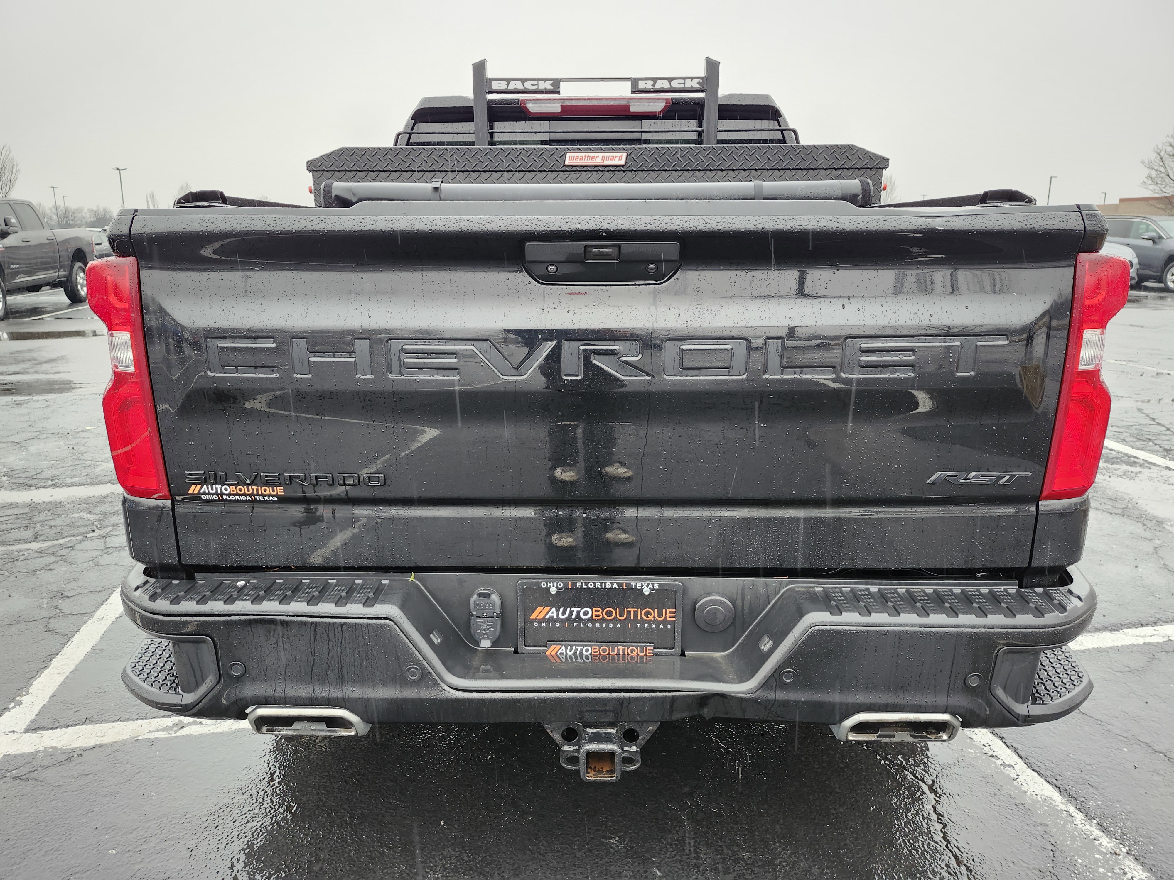 Used 2022 Chevrolet Silverado 1500 RST w/ All Star Edition Plus image 20