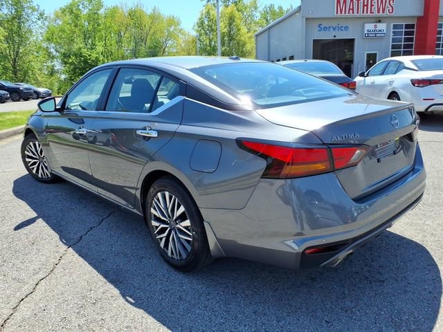 Certified 2025 Nissan Altima 2.5 SV w/ SV Premium Package image 17