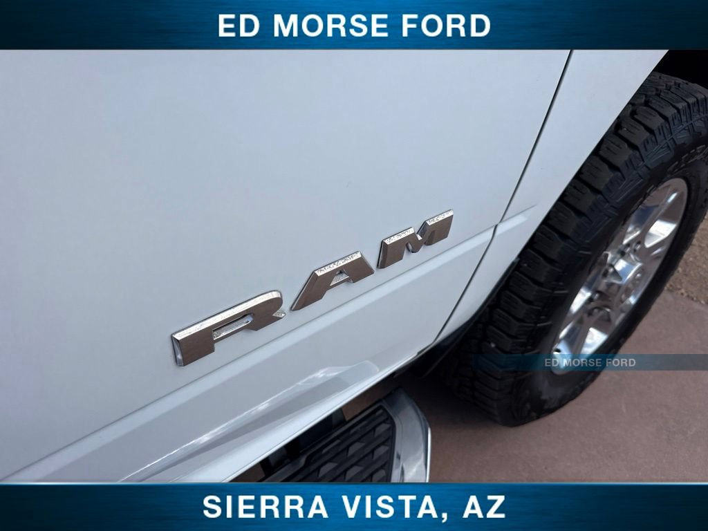 Used 2024 RAM 2500 Big Horn AWD/4WD image 12