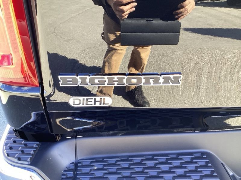 New 2026 RAM 1500 Big Horn image 12