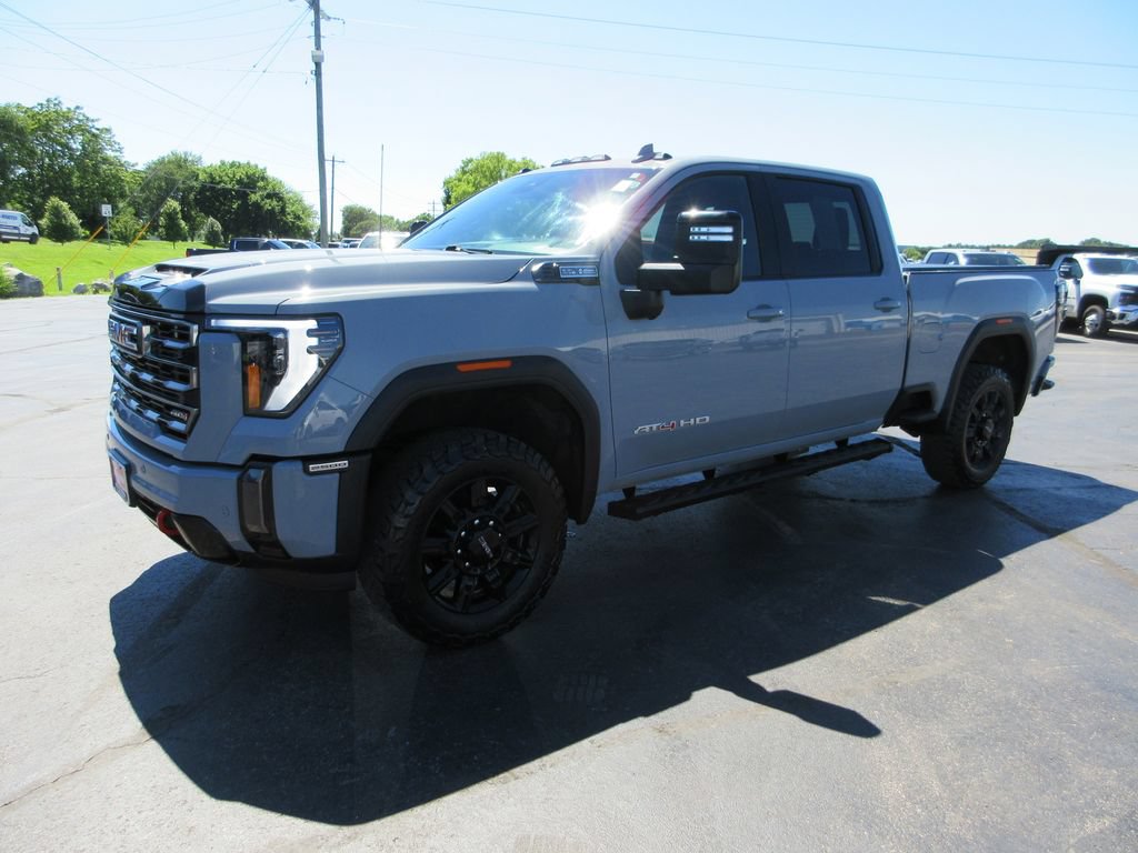 Certified 2024 GMC Sierra 2500 AT4 AWD/4WD image 13