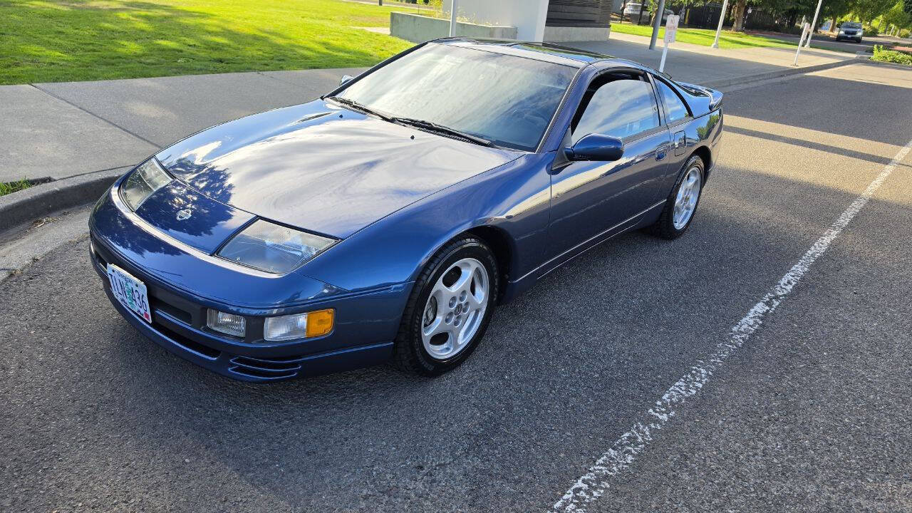 Used 1993 Nissan 300ZX Twin Turbo RWD image 1