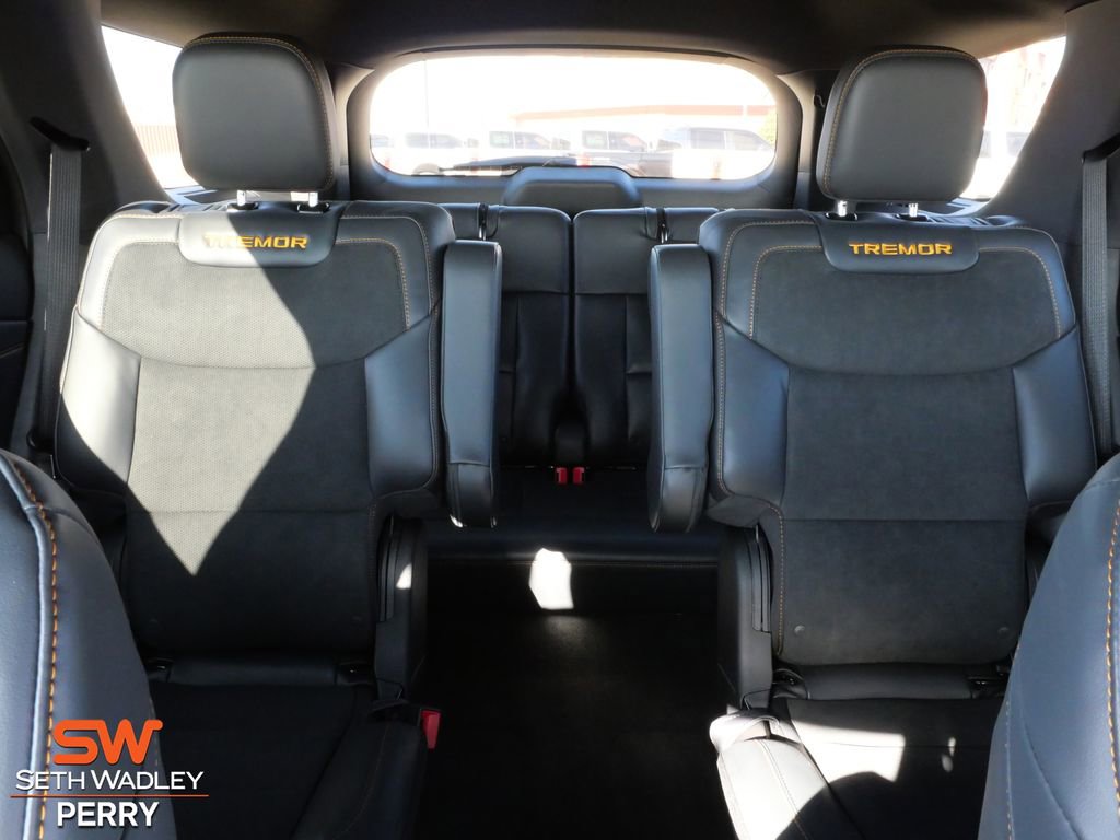 New 2026 Ford Explorer Tremor w/ Tremor Ultimate Package image 20