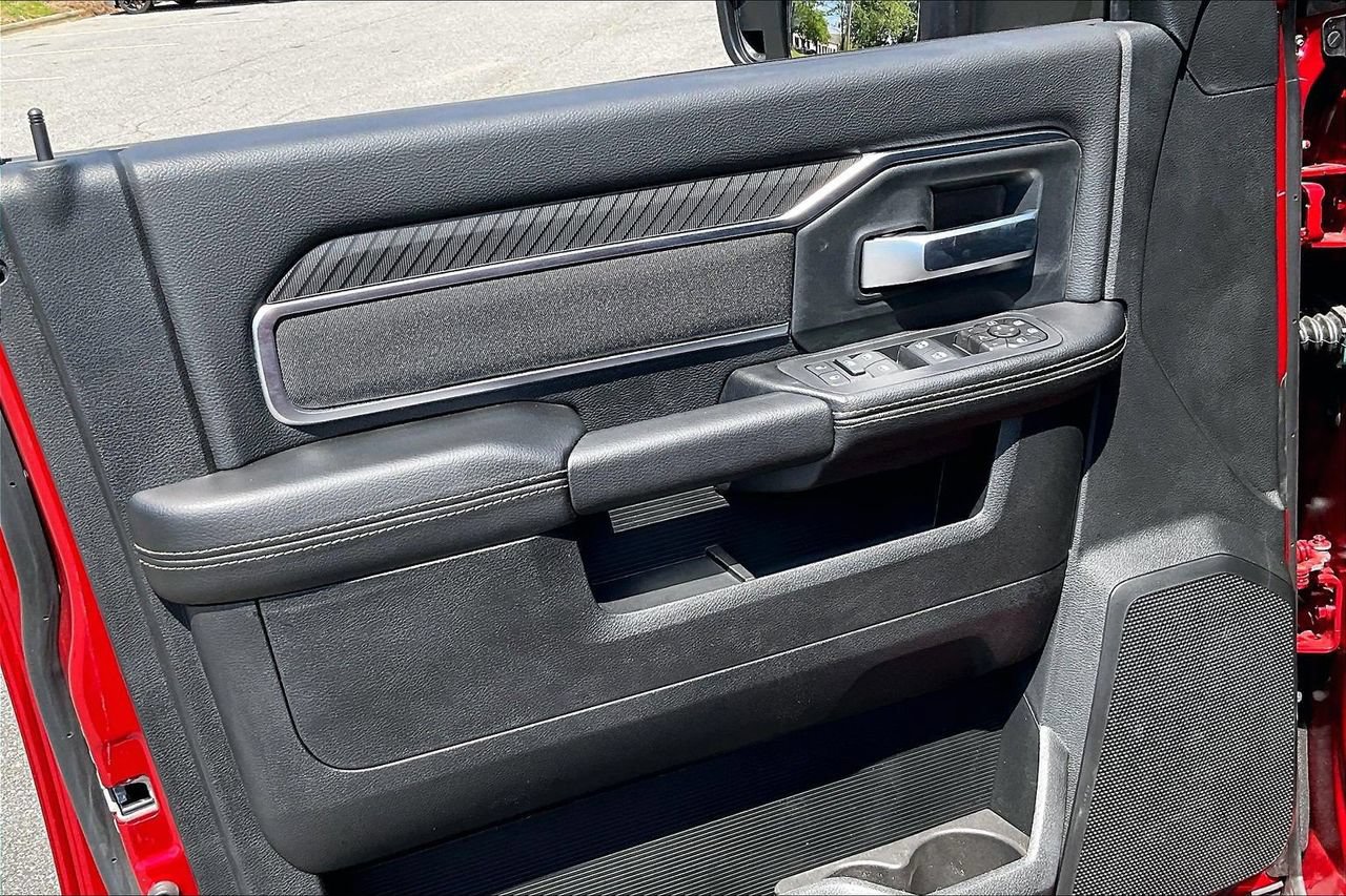 New 2026 RAM 2500 Big Horn AWD/4WD image 28