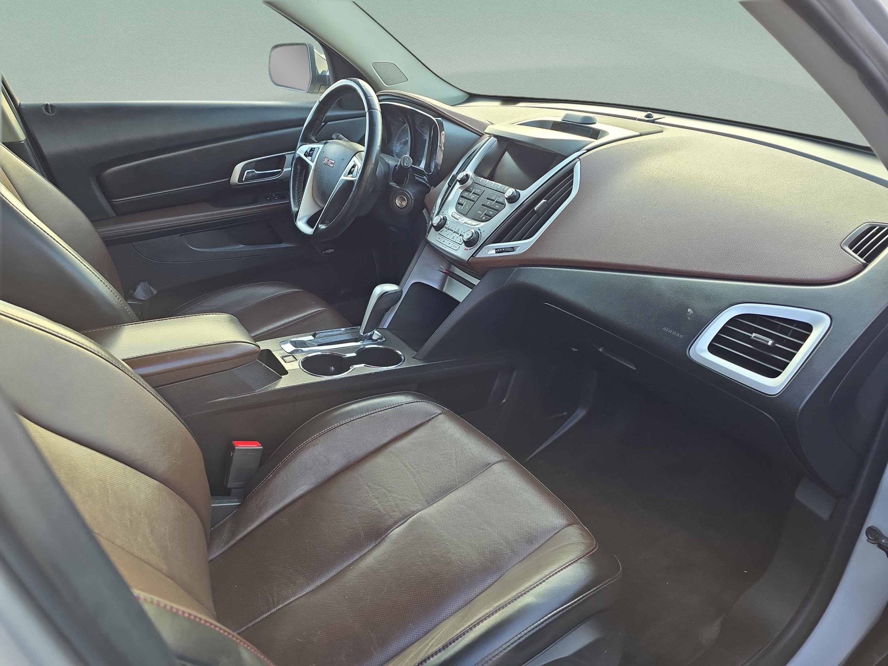 Used 2015 GMC Terrain SLT image 22