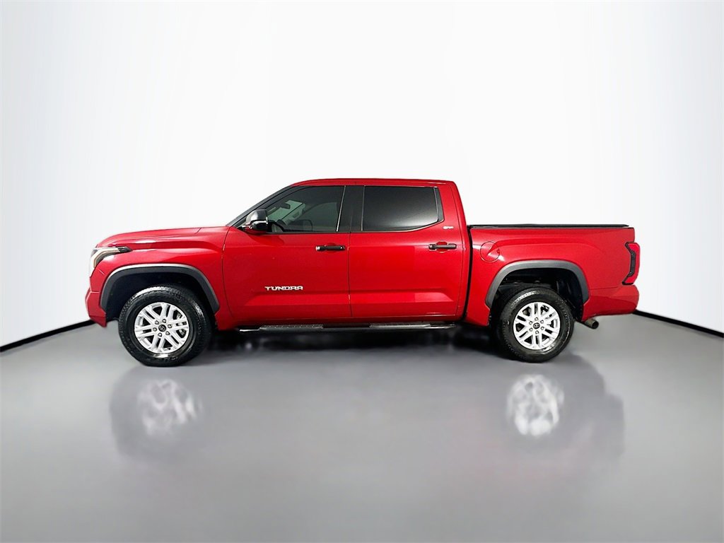 Used 2022 Toyota Tundra SR5 image 6