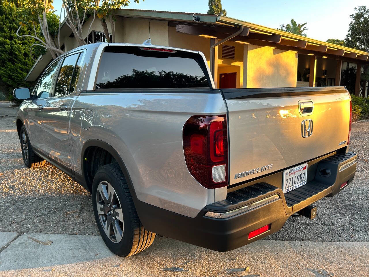 Used 2017 Honda Ridgeline RTL-T image 22
