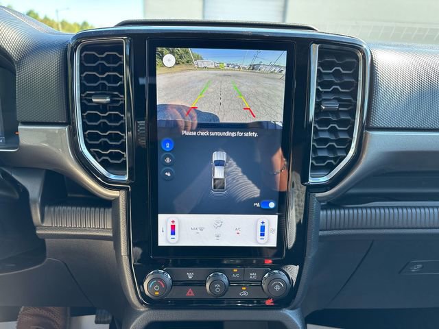 New 2025 Ford Ranger XLT AWD/4WD image 30