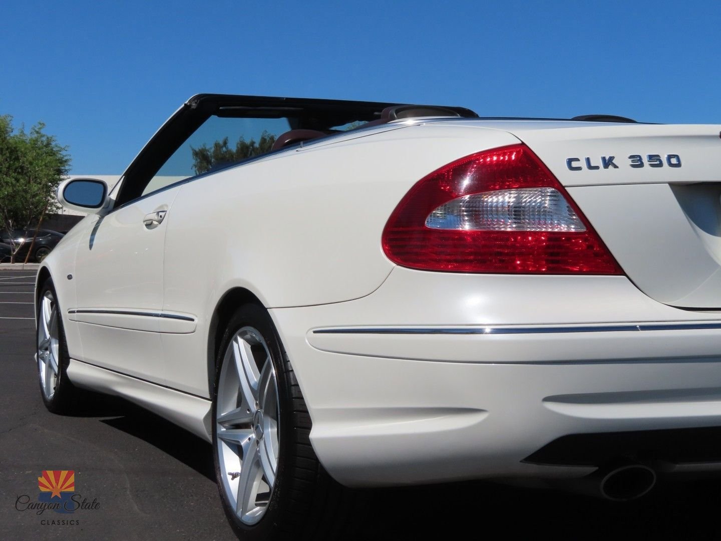 Used 2009 Mercedes-Benz CLK 350 Cabriolet image 25