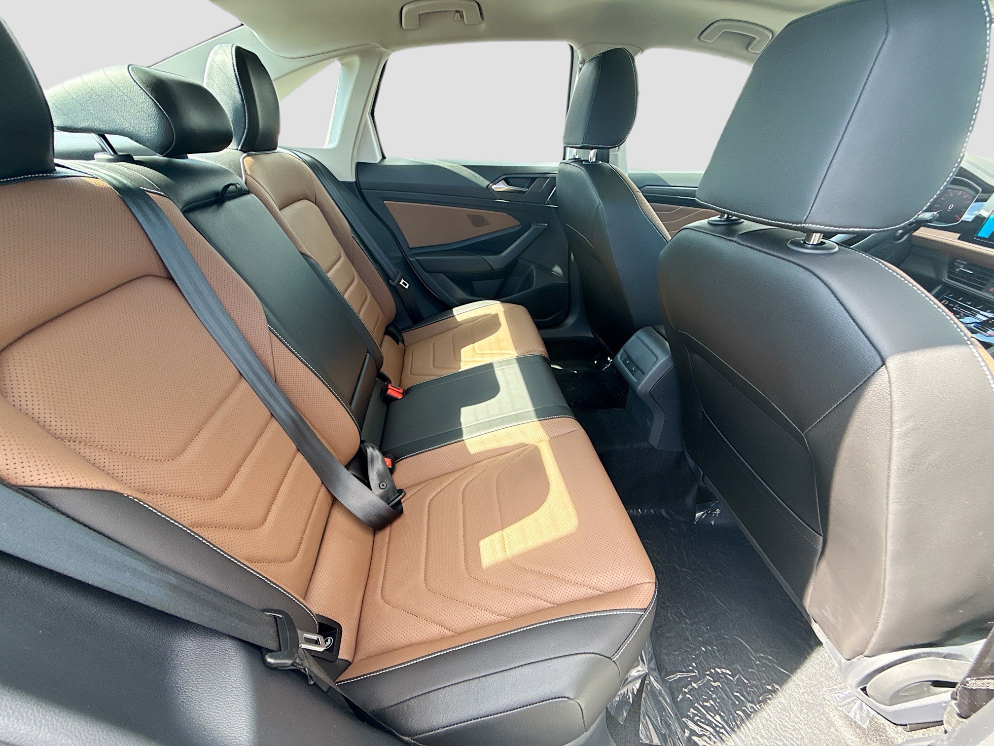 New 2026 Volkswagen Jetta SEL image 22