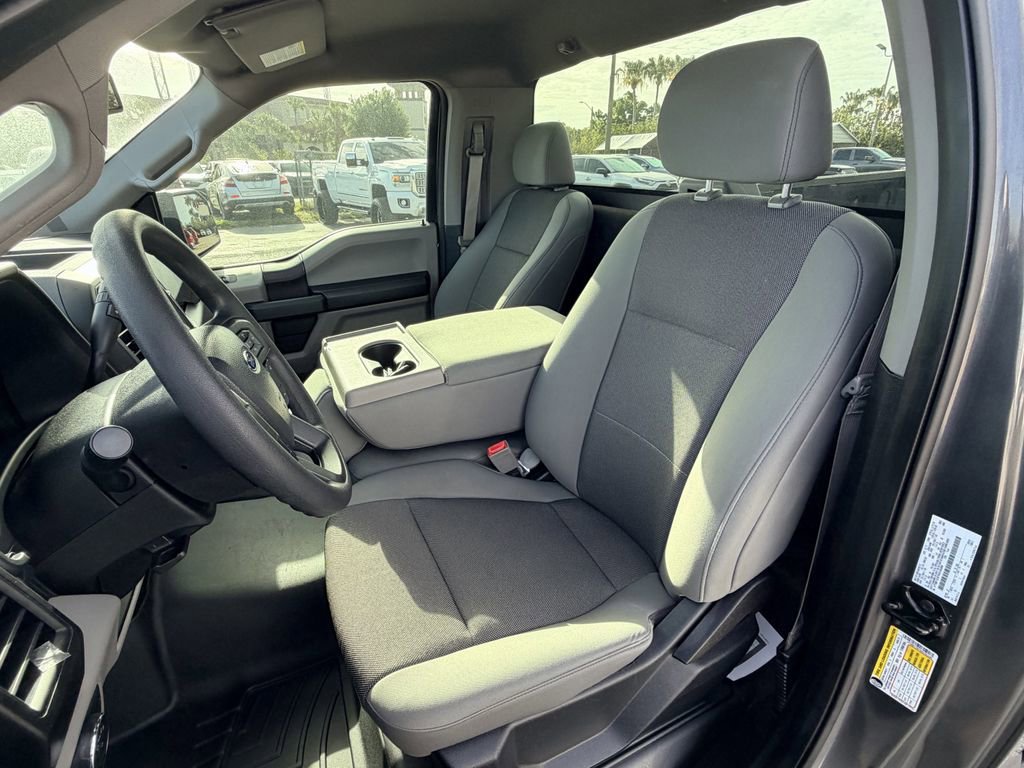 Used 2019 Ford F150 XL w/ Equipment Group 101A Mid image 12