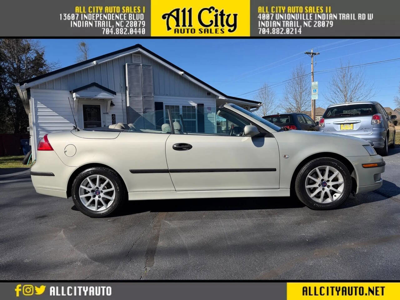Used 2005 Saab 9-3 Arc FWD image 9