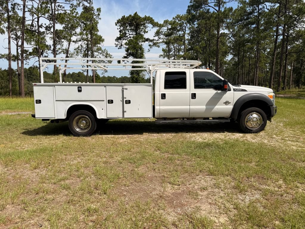 Used 2015 Ford F450 XL w/ Power Equipment Group RWD image 6