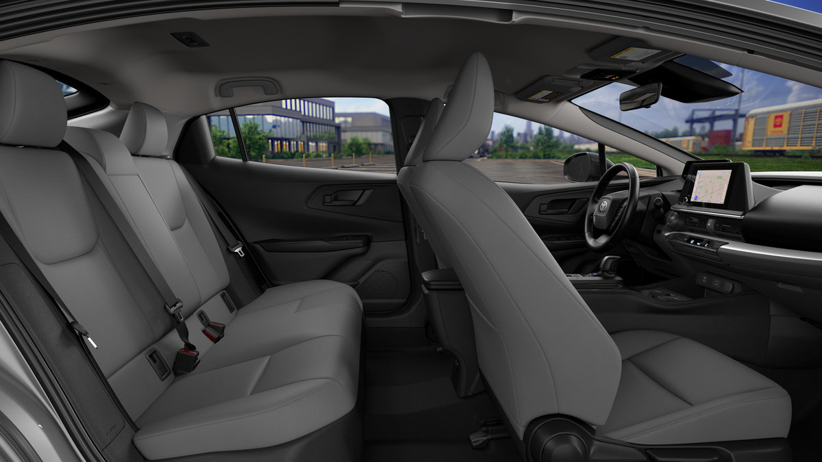 New 2026 Toyota Prius LE FWD image 21