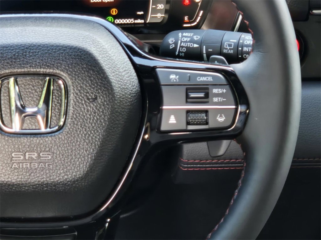 New 2025 Honda Pilot Black Edition image 15