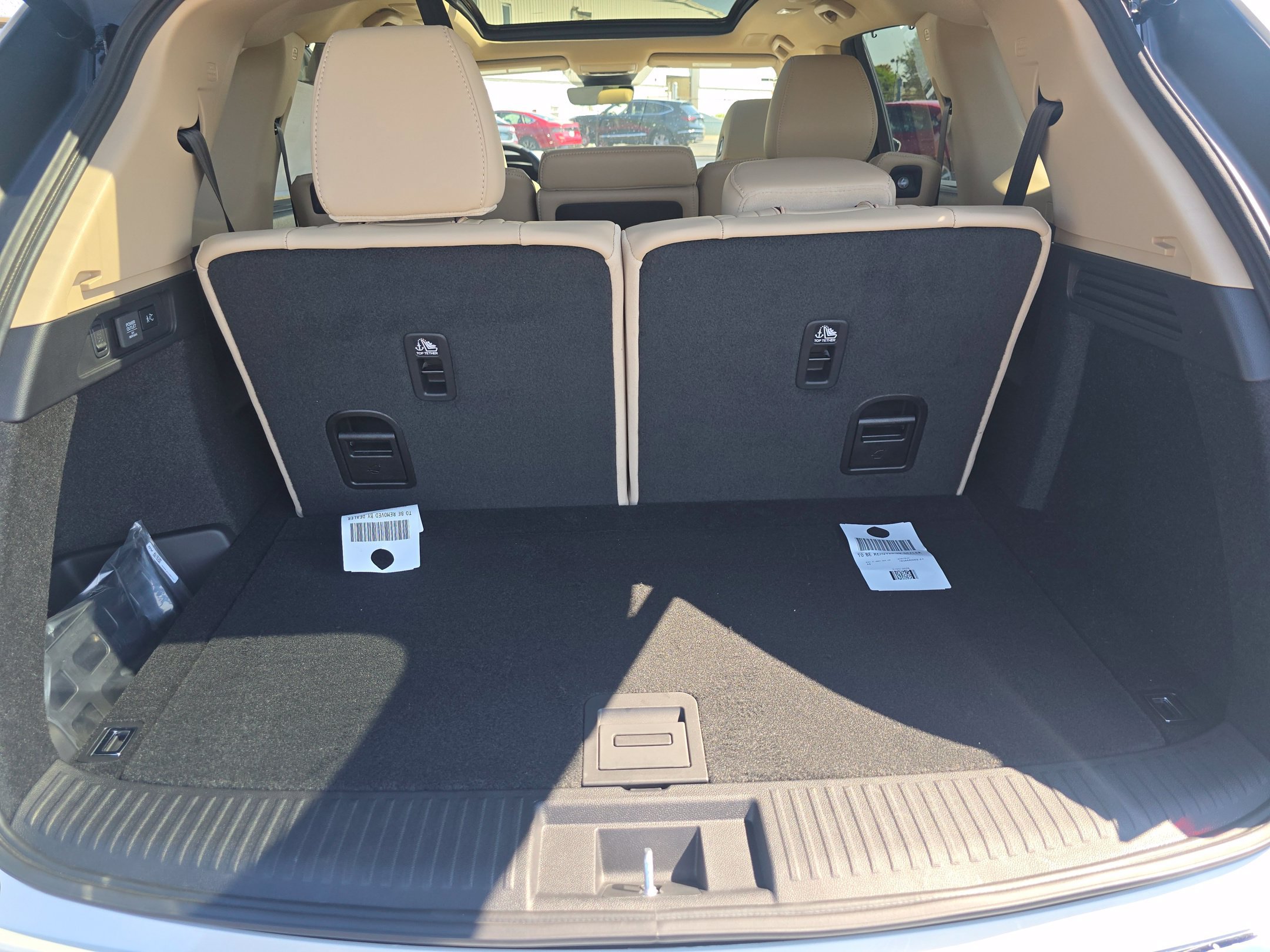 New 2026 Acura MDX w/ Technology Package AWD/4WD image 9