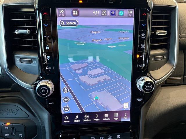 New 2026 RAM 3500 Laramie w/ Night Edition AWD/4WD image 21