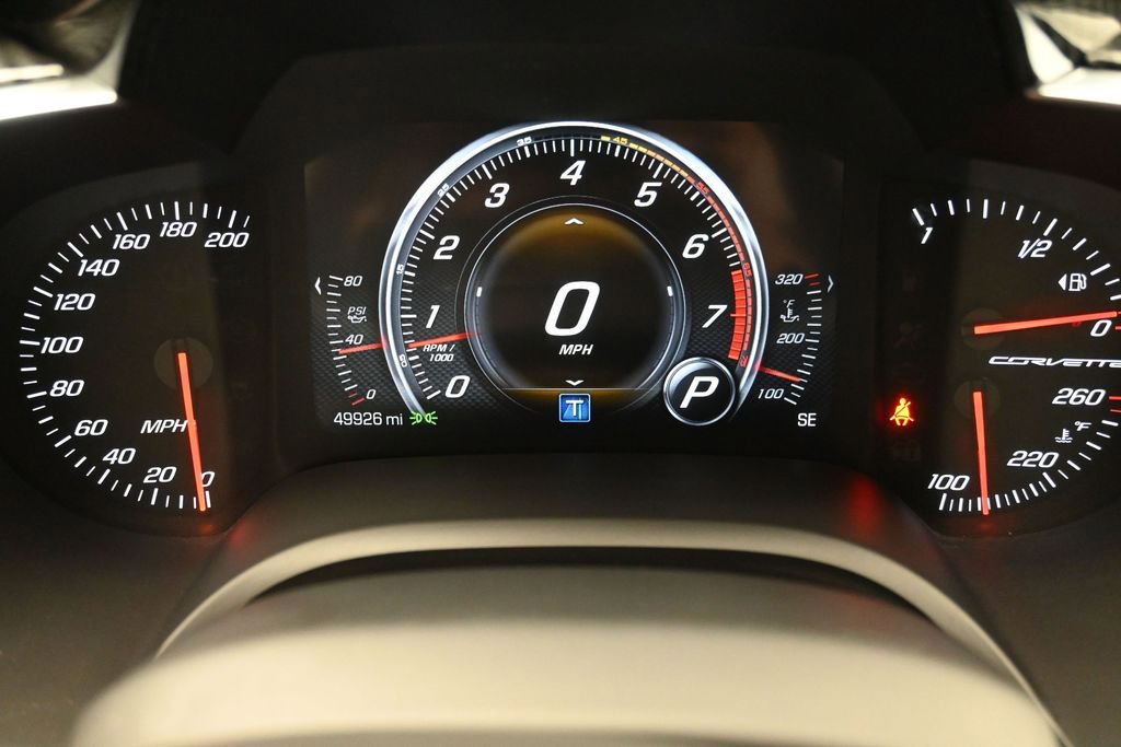 Used 2017 Chevrolet Corvette Stingray Coupe w/ 1LT RWD image 12