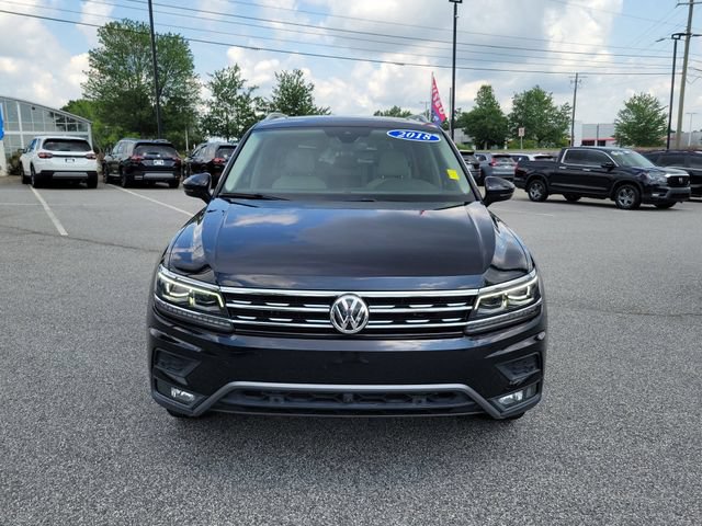 Used 2018 Volkswagen Tiguan SEL Premium FWD video 2